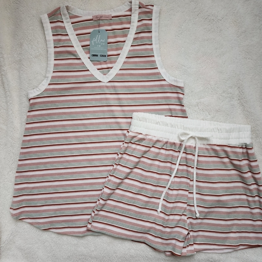Comfy Lounge Set